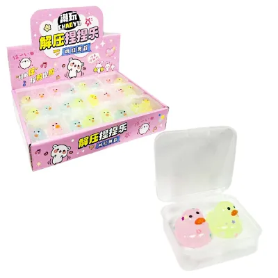 MOCHI PATO X2 EN CAJA