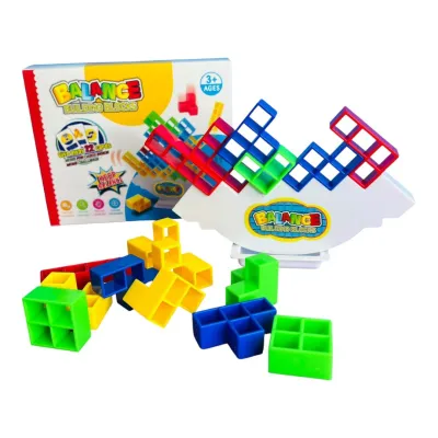 CAJA JUEGO DE BALANCE DIDACTICO