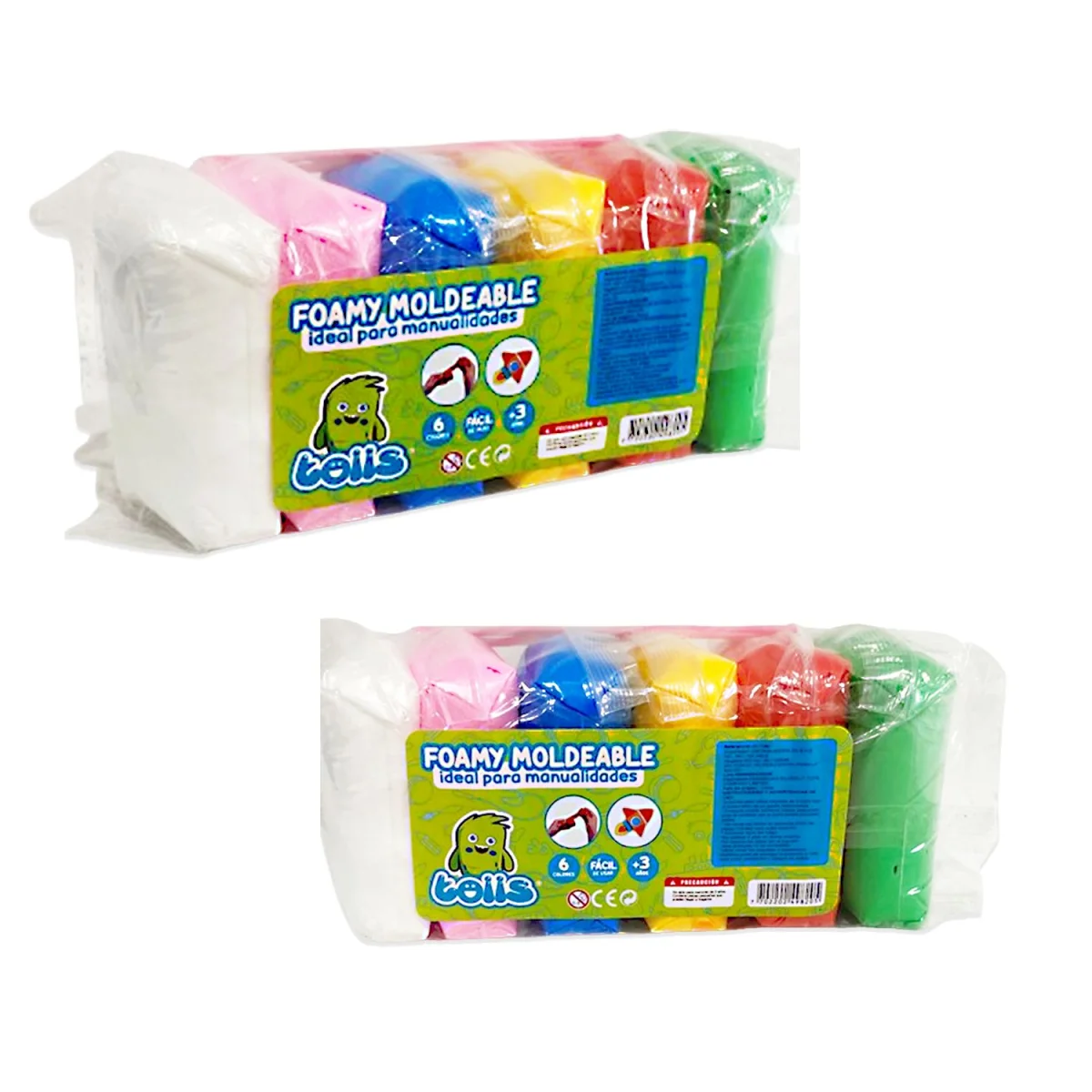 FOMI MOLDEABLE X6 BOLSA