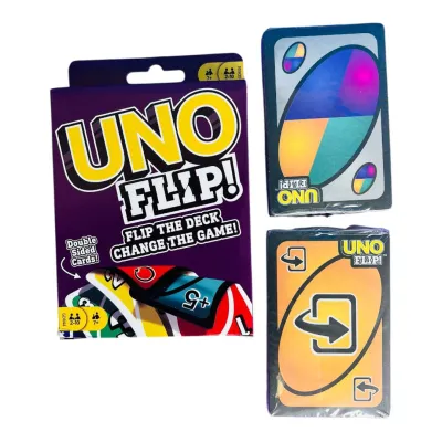 CARTA UNO FLIP