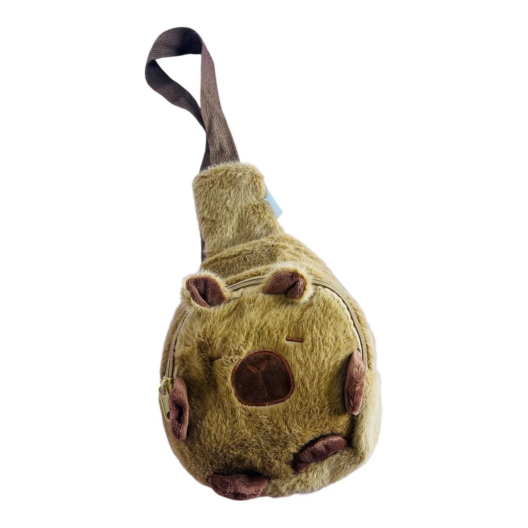 RIÑONERA CAPIBARA