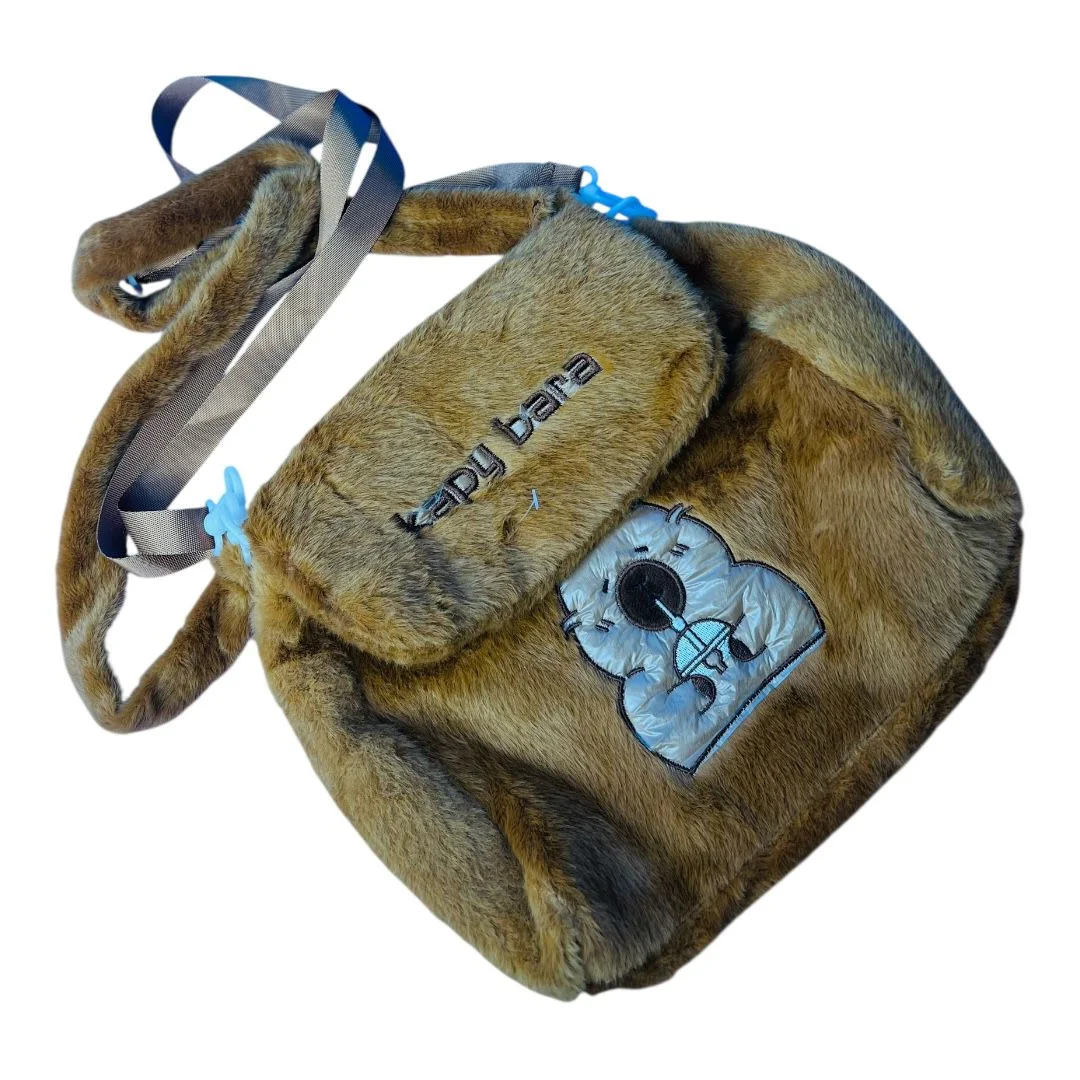BOLSO CAPIBARA