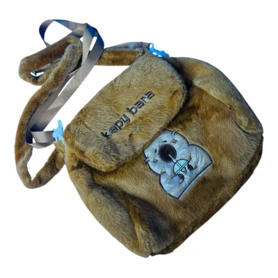 BOLSO CAPIBARA