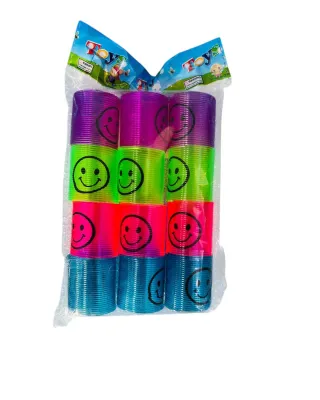 ESPIRAL POR 12 MINI