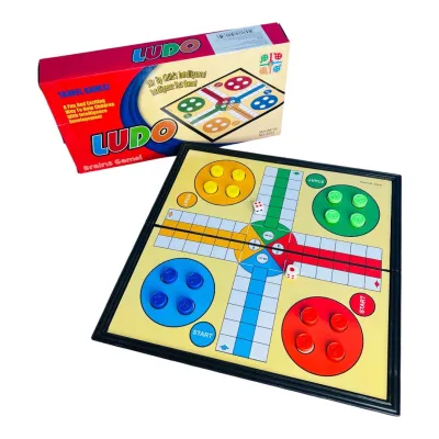 LUDO 30CM X 15.5CM