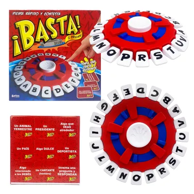 BASTA CAJA 26*26CM