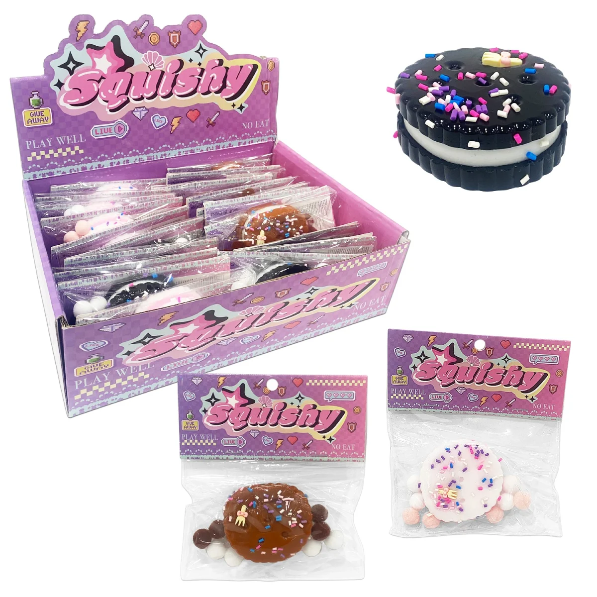 MOCHI GALLETA