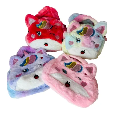 BOLSO CARA UNICORNIO