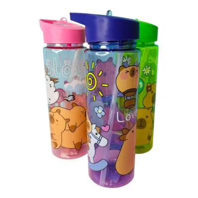 TERMO CAPIBARA TRANSLUCIDO 700ML