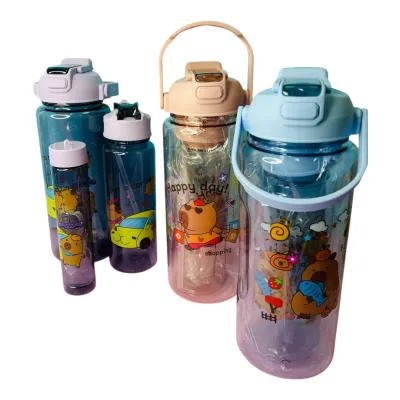 TERMO CAPIBARA X3 PIEZAS