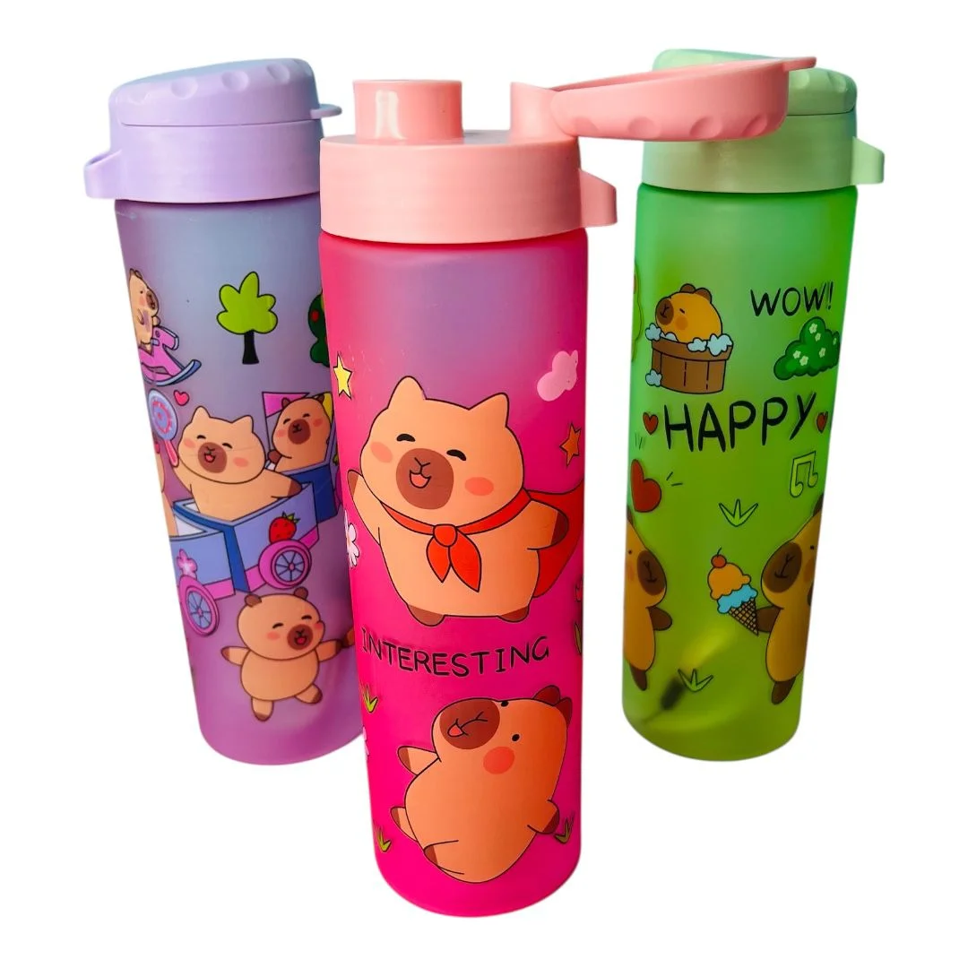 TERMO CAPIBARA 600ML