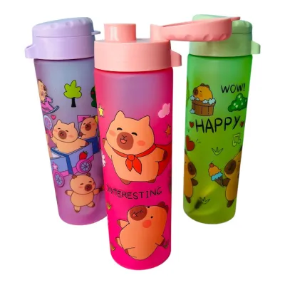 TERMO CAPIBARA 600ML