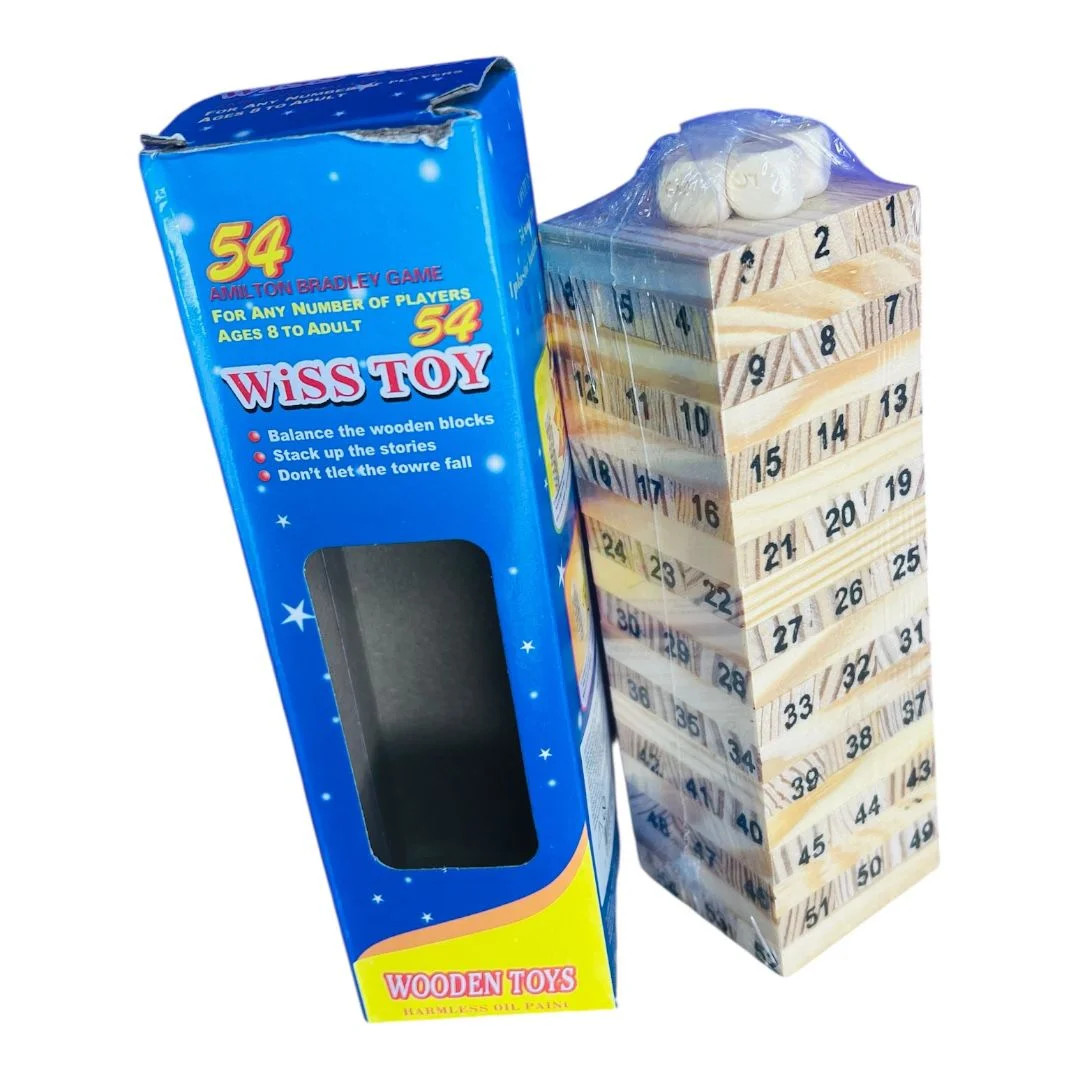 JENGA 19 X 6 CM