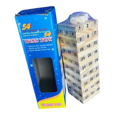 JENGA 19 X 6 CM