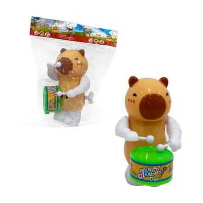 TAMBORIRERO CAPIBARA