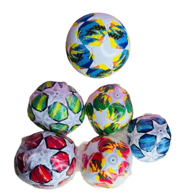 BALON DE FUTBOL ESTRELLA NO. 5