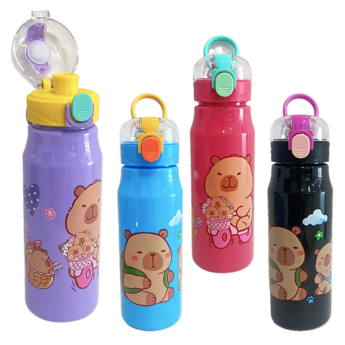 TERMO CAPIBARA 600 ML