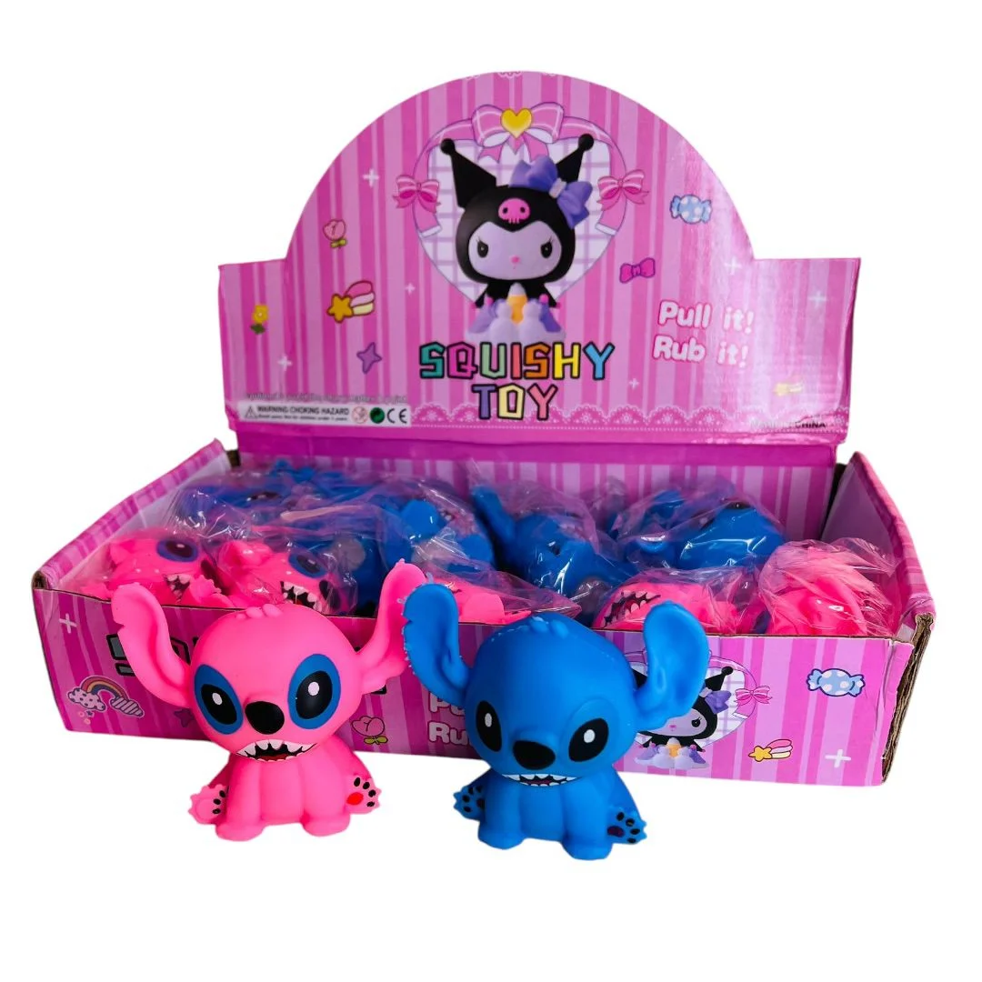 DESESTRESANTE STITCH O ANGELA BOLSA