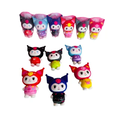 SCUICHI KUROMI 10CM