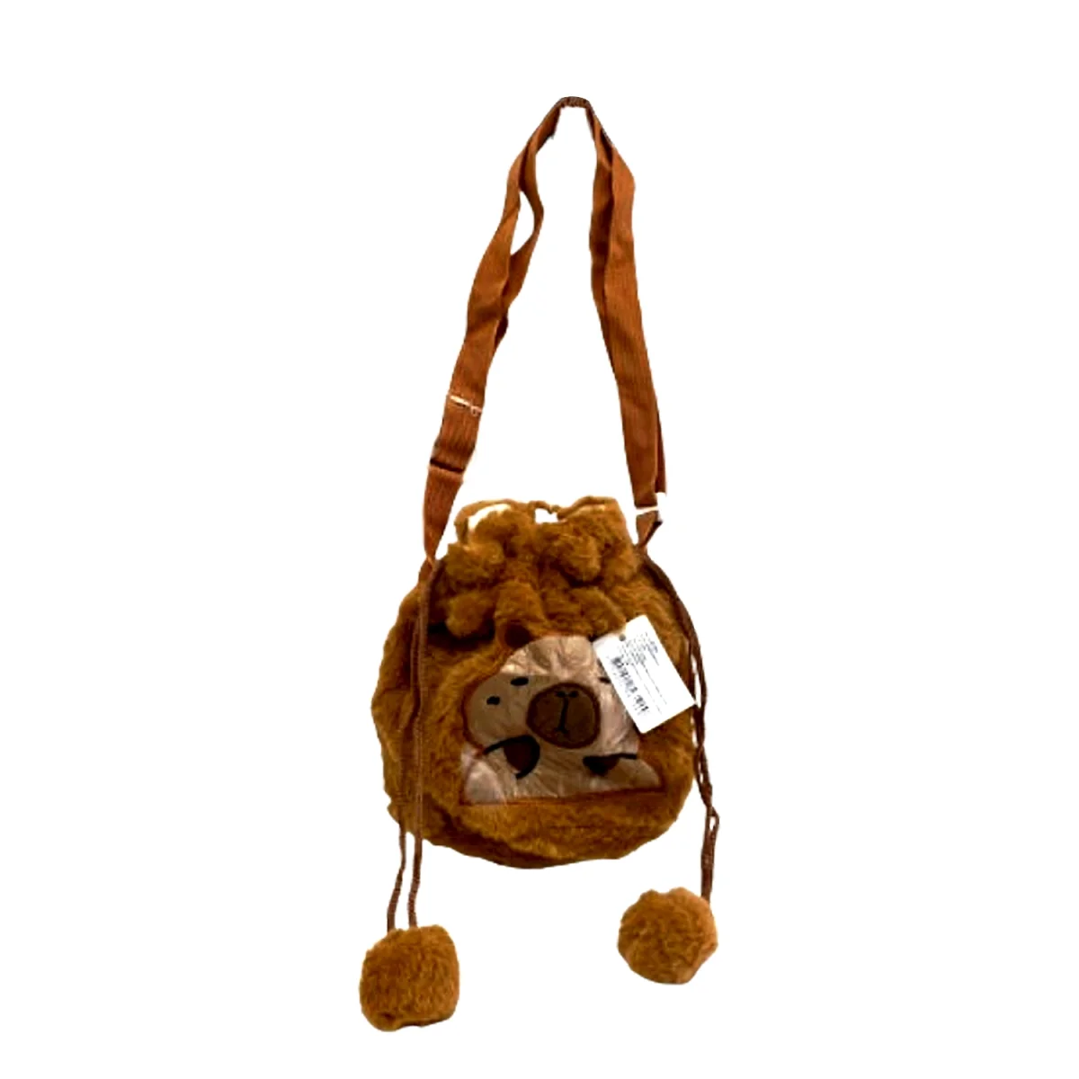 BOLSO CAPIBARA
