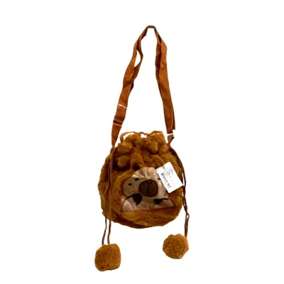 BOLSO CAPIBARA