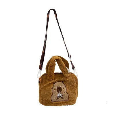 BOLSO CAPIBARA