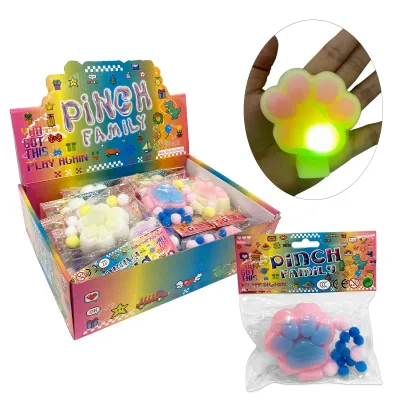 MOCHI HUELLA LUZ