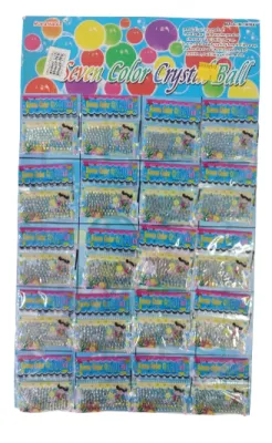 CARTON TIERRAGEL TRANSPARENTE X20