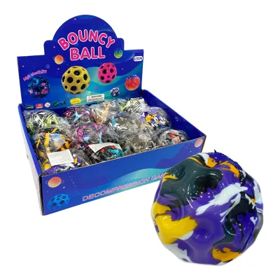 PELOTA LUNAR CAMUFLADA