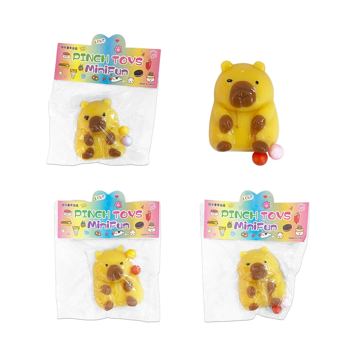 MOCHI CAPIBARA MINI