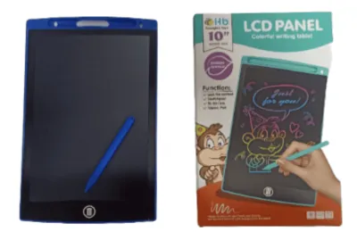 CAJA TABLERO LCD 10"