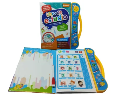 CAJA JUEGO DIDACTICO LIBRO DE ESTUDIO MUSICAL