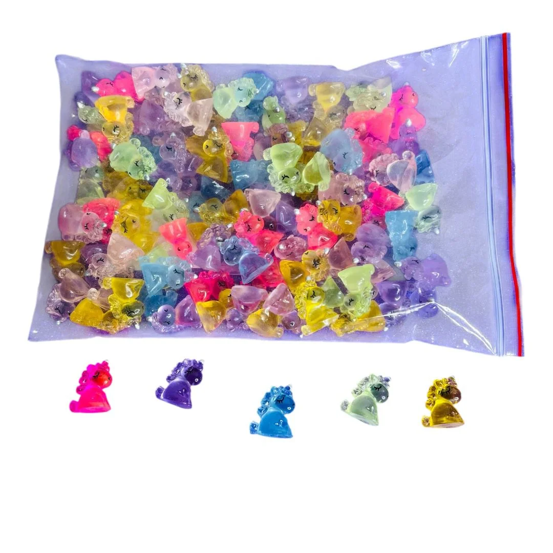 HIELOCO LUMINOSO UNICORNIO X 100