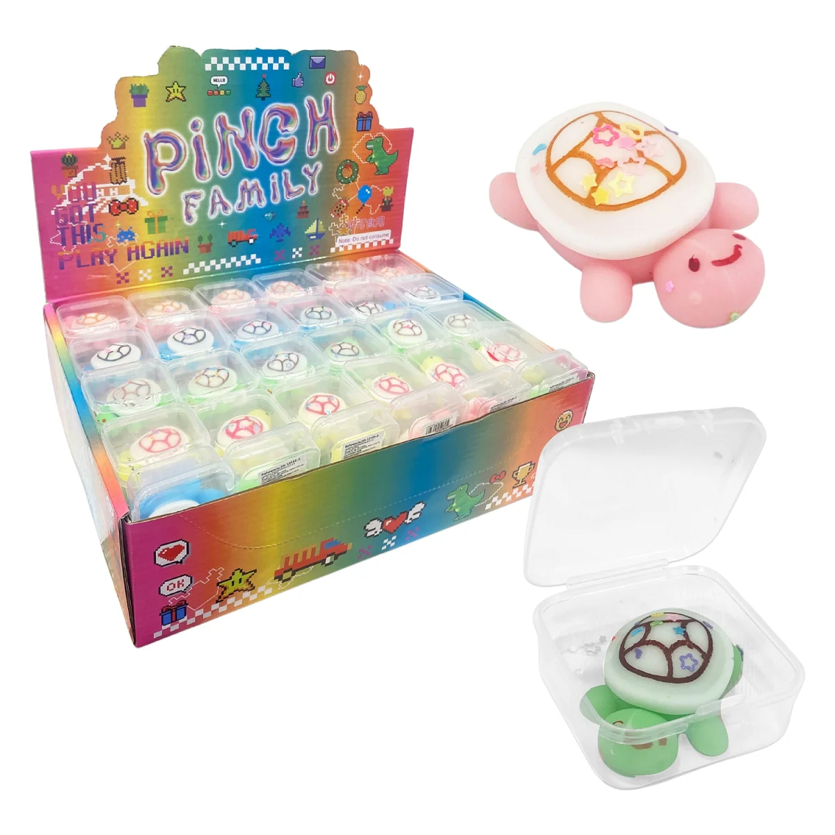 MOCHI TORTUGA CAJA