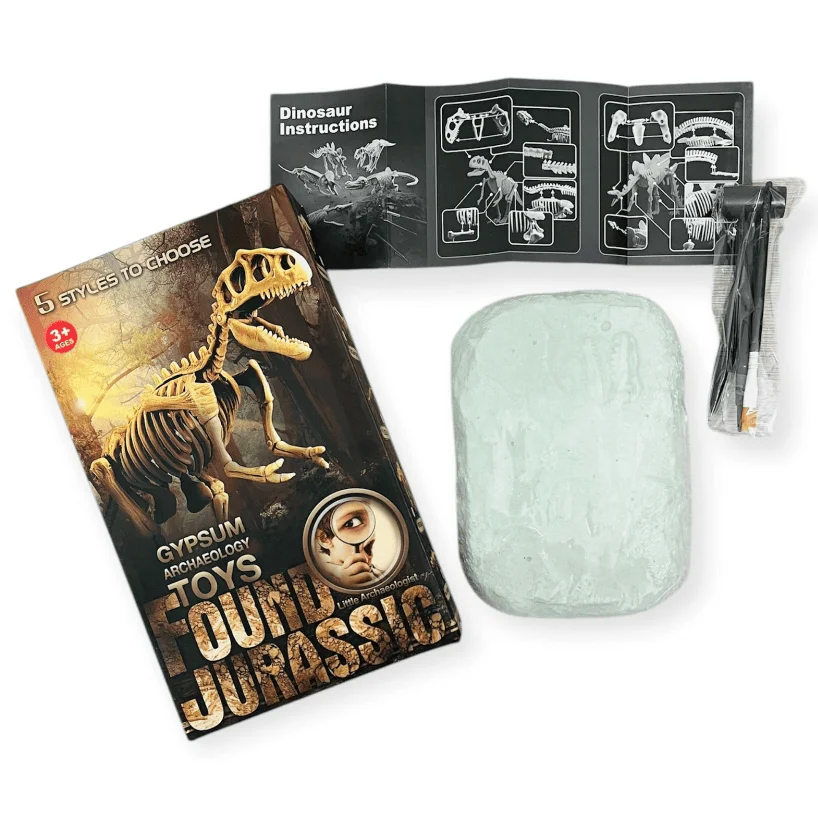SET ARQUEOLOGIA CAJA