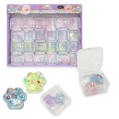 MOCHI HUELLA X2 CAJA
