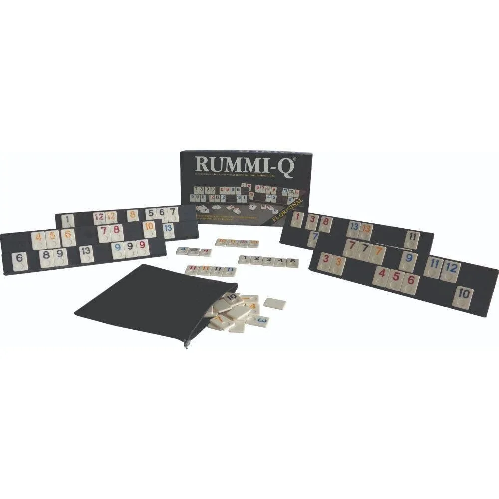 RUMMIQ CAJA NEGRA