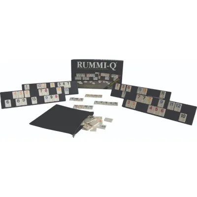 RUMMIQ CAJA NEGRA