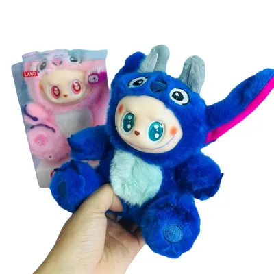 LA BUBU DISFRAZ STITCH