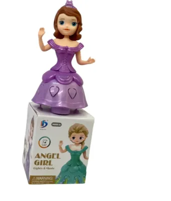CAJA JUGUETE PRINCESA ANGEL GIRL SURTIDO