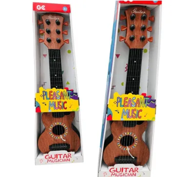 GUITARRA INFANTIL PEQUEÑA CAJA