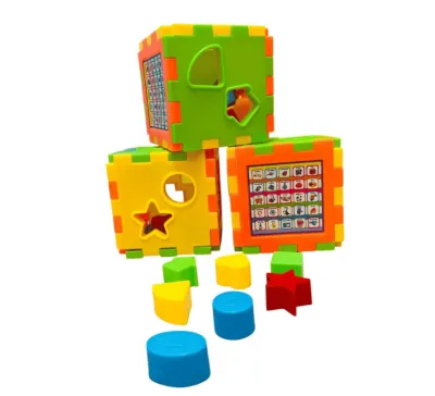 CUBO DIDACTICO MALLA
