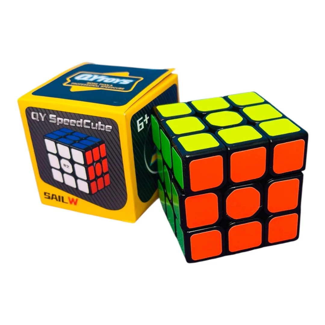 CUBO RUBICK 3X3 QY SAILW