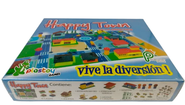CAJA VILLA DIDACTICA