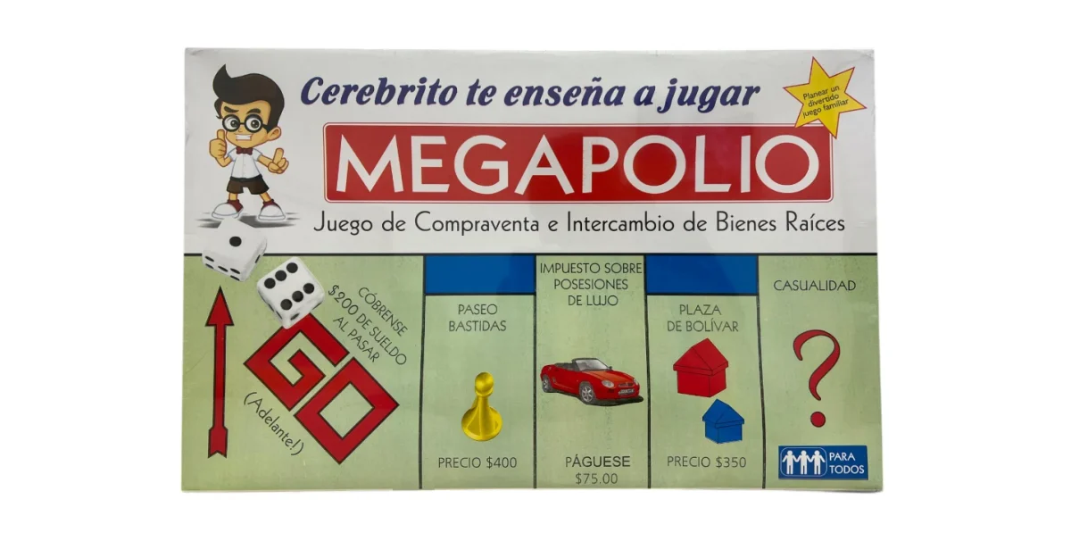 CAJA MEGAPOLIO