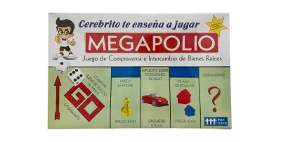 CAJA MEGAPOLIO