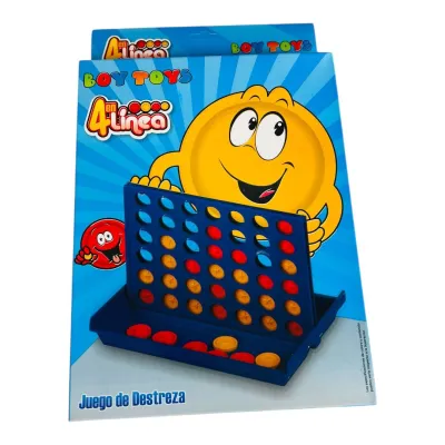CAJA LINEA EN CUATRO GRANDE