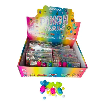 SQUISHI BOLSA X 3 PESCADOS