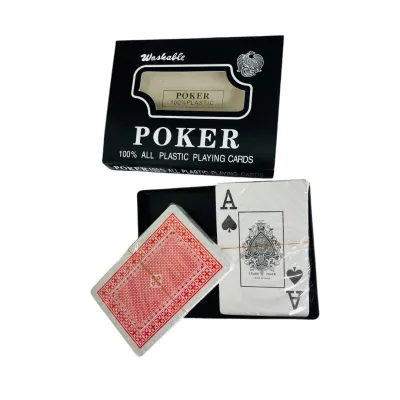 POKER LETRA GRANDE