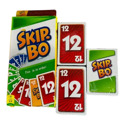 CAJA JUEGO DE MESA SKIPBO